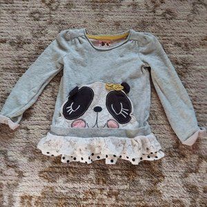 Girls sweater